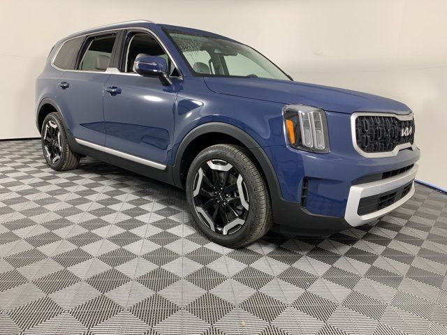 2025 Kia Telluride EX