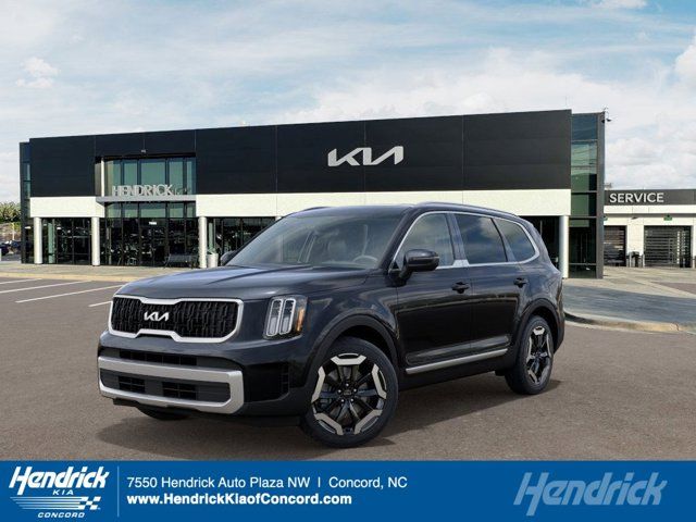 2025 Kia Telluride EX