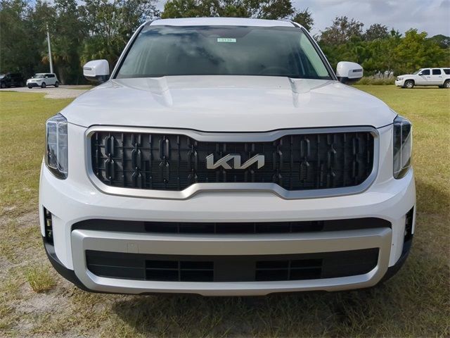 2025 Kia Telluride EX