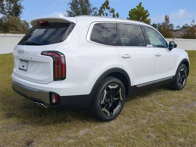 2025 Kia Telluride EX