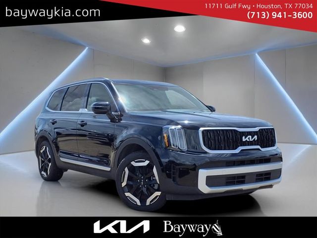 2025 Kia Telluride EX