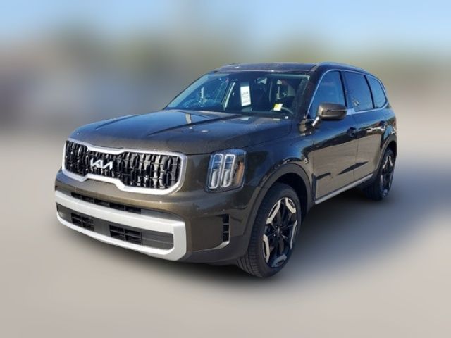 2025 Kia Telluride EX