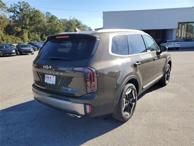 2025 Kia Telluride EX