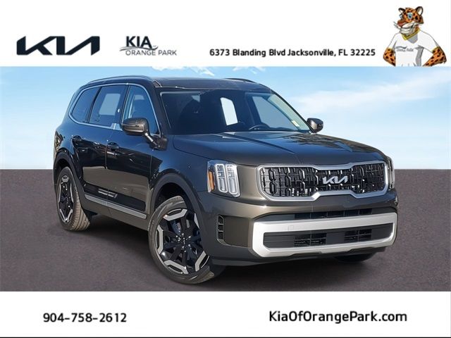 2025 Kia Telluride EX