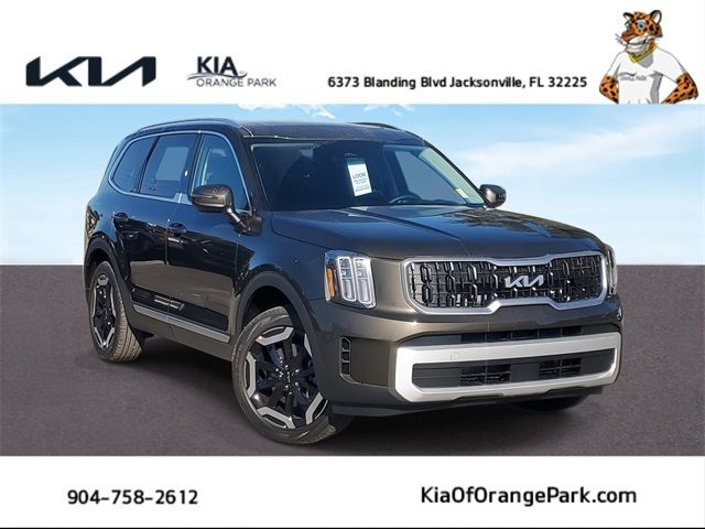 2025 Kia Telluride EX