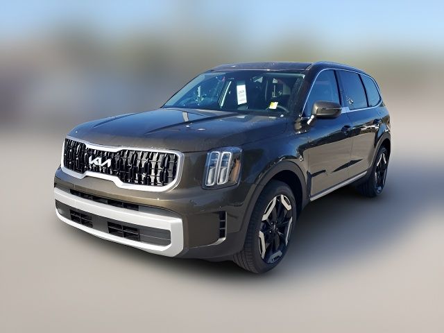 2025 Kia Telluride EX