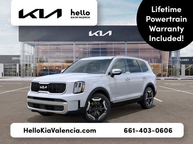 2025 Kia Telluride EX