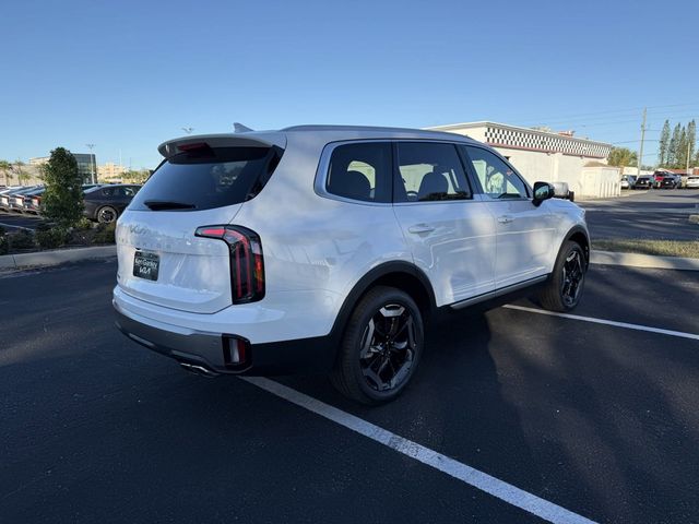 2025 Kia Telluride EX