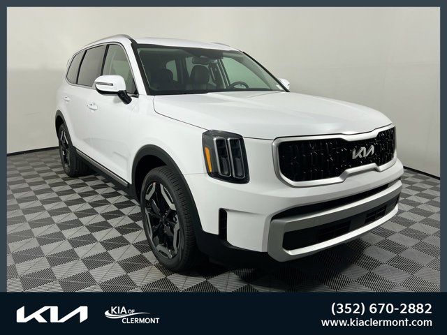 2025 Kia Telluride EX