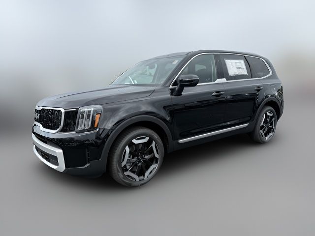 2025 Kia Telluride EX