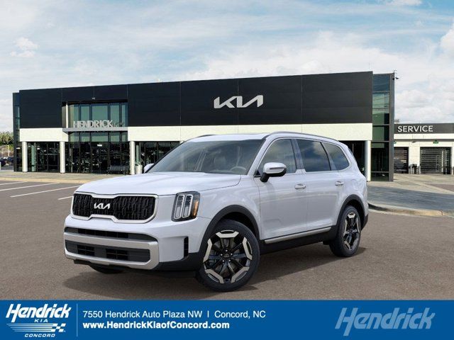 2025 Kia Telluride EX