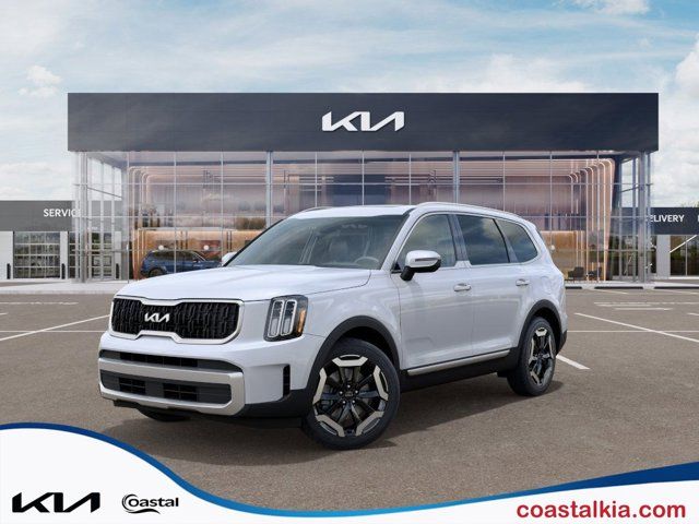 2025 Kia Telluride EX