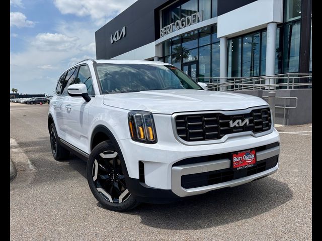2025 Kia Telluride EX