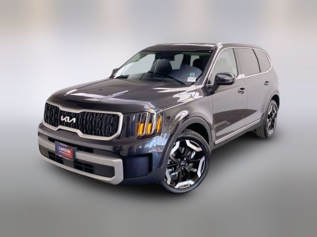 2025 Kia Telluride EX