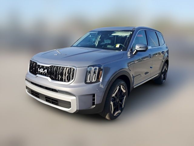 2025 Kia Telluride EX