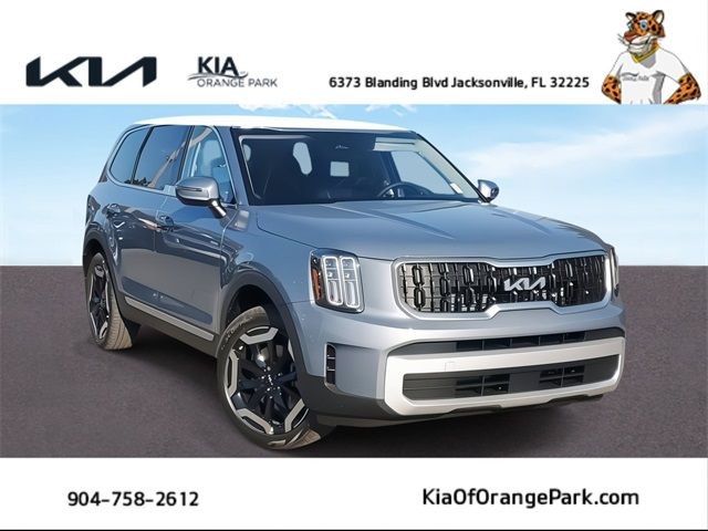 2025 Kia Telluride EX