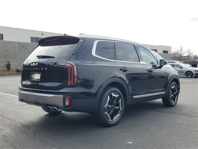 2025 Kia Telluride EX