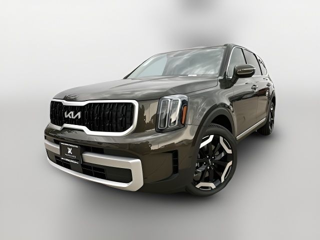 2025 Kia Telluride EX