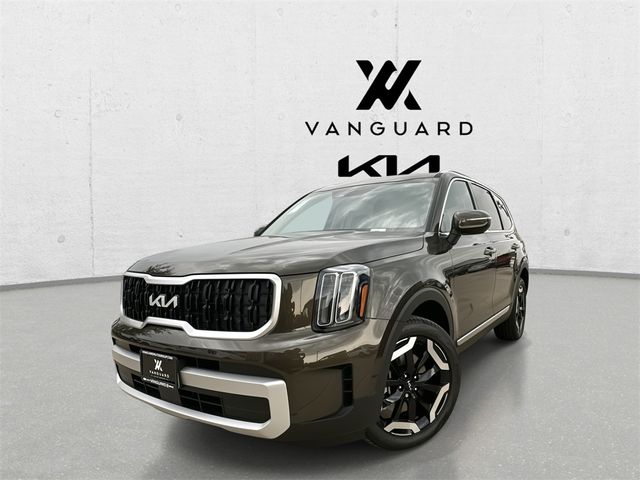 2025 Kia Telluride EX