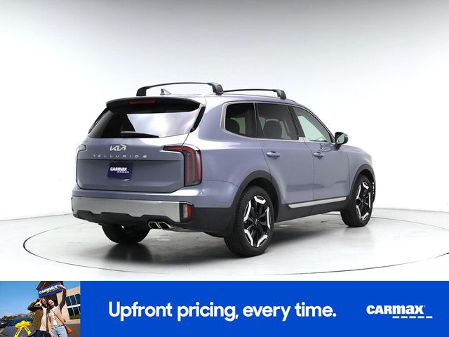 2025 Kia Telluride EX