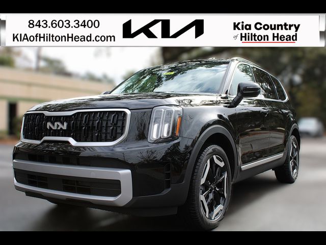 2025 Kia Telluride EX