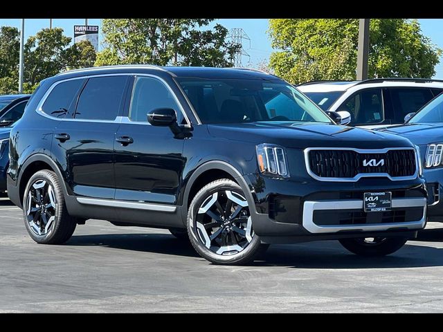 2025 Kia Telluride EX