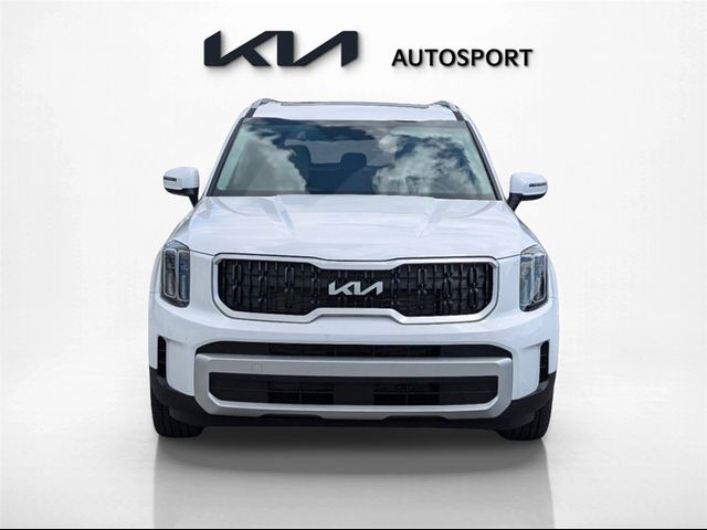 2025 Kia Telluride EX