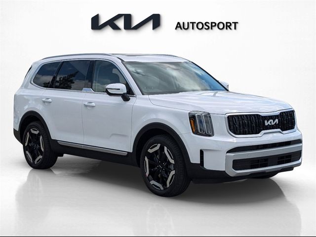 2025 Kia Telluride EX