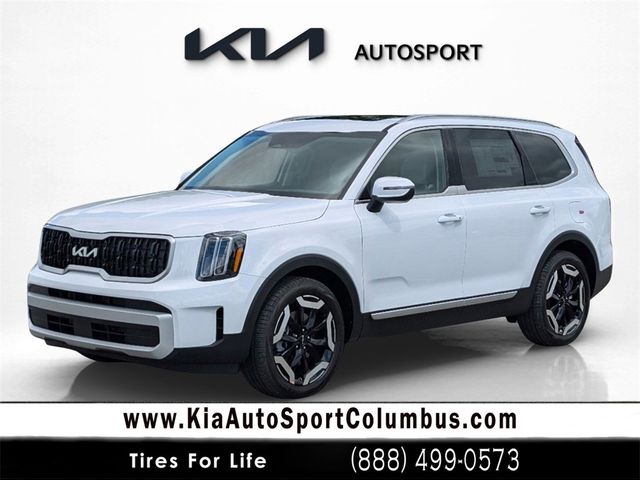 2025 Kia Telluride EX