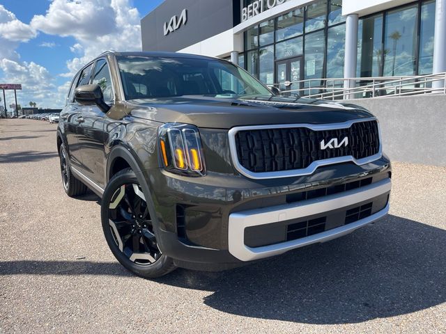 2025 Kia Telluride EX