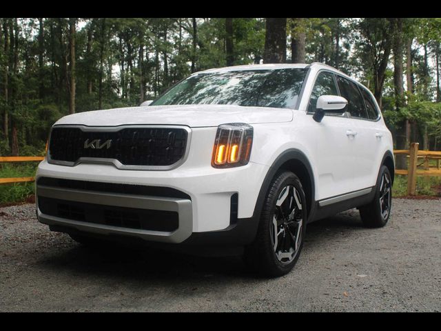 2025 Kia Telluride EX