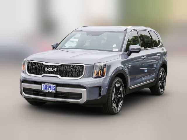 2025 Kia Telluride EX