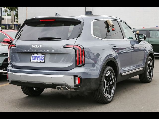 2025 Kia Telluride EX