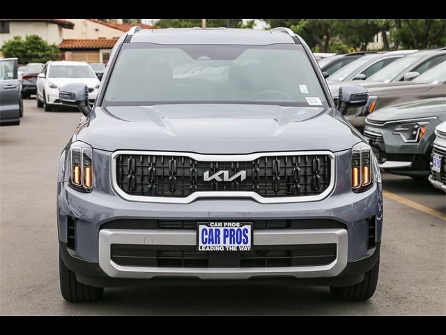 2025 Kia Telluride EX