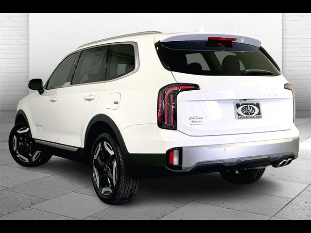 2025 Kia Telluride EX