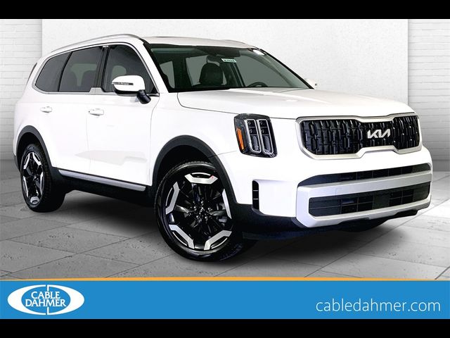 2025 Kia Telluride EX