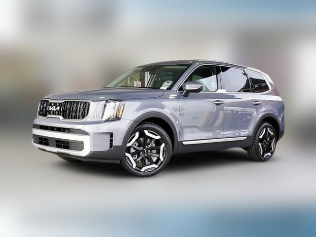 2025 Kia Telluride EX