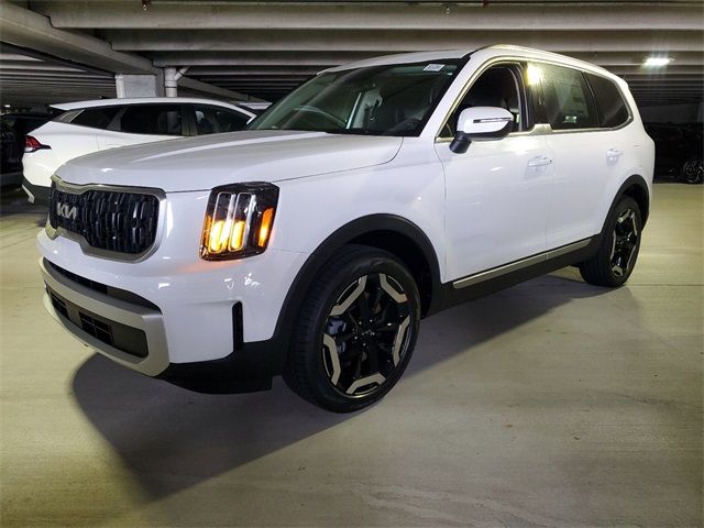 2025 Kia Telluride EX