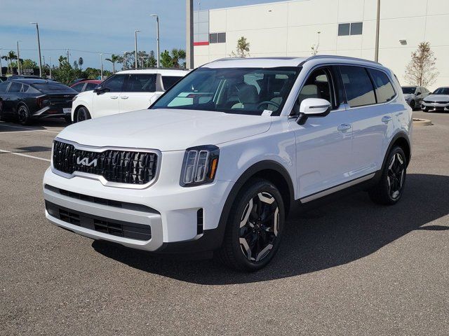 2025 Kia Telluride EX