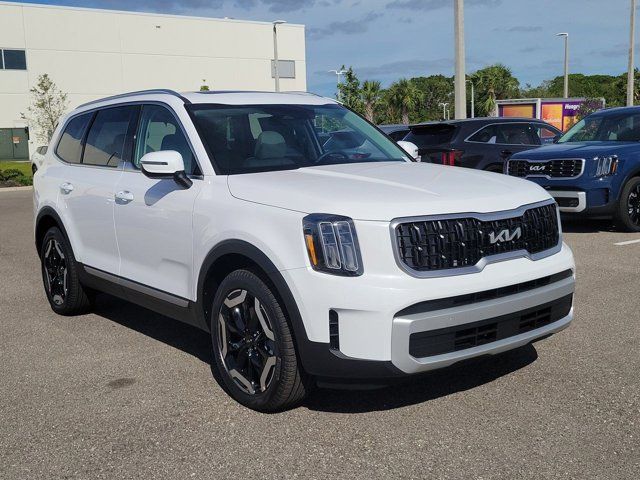 2025 Kia Telluride EX