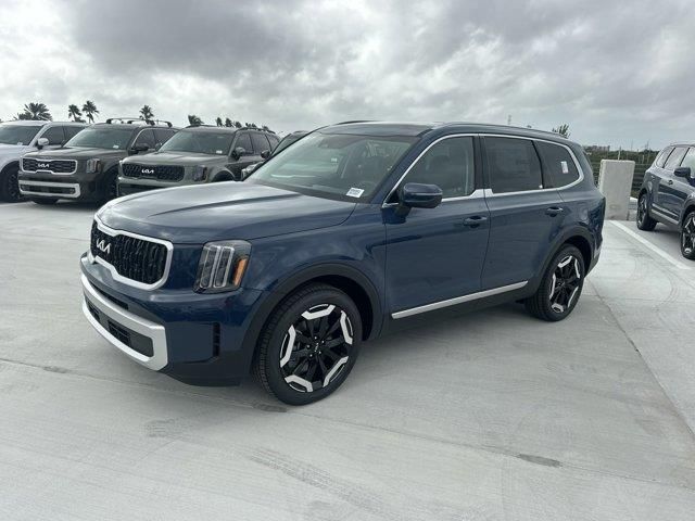 2025 Kia Telluride EX