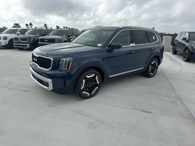 2025 Kia Telluride EX