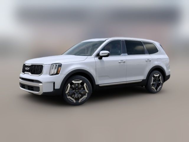 2025 Kia Telluride EX