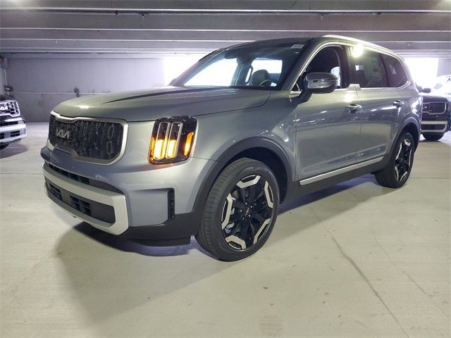 2025 Kia Telluride EX