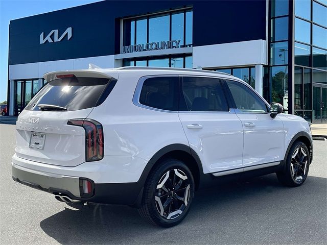 2025 Kia Telluride EX