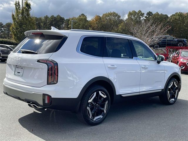 2025 Kia Telluride EX