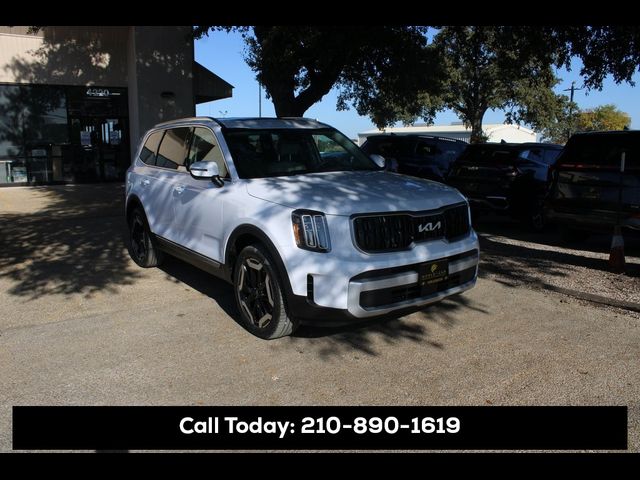 2025 Kia Telluride EX