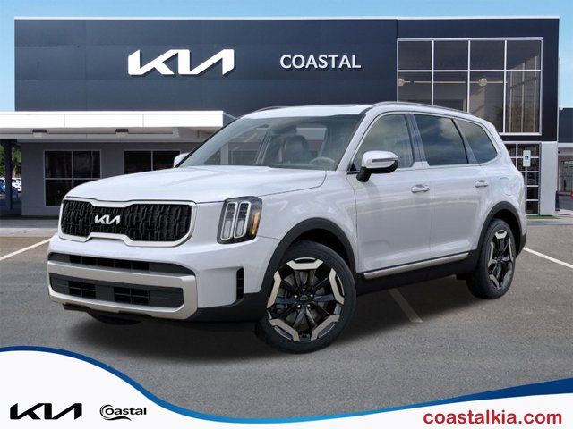 2025 Kia Telluride EX