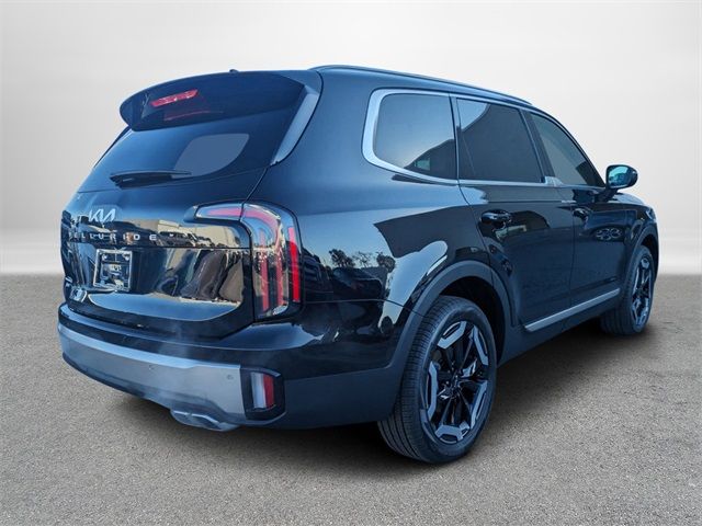 2025 Kia Telluride EX