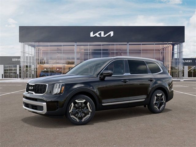 2025 Kia Telluride EX